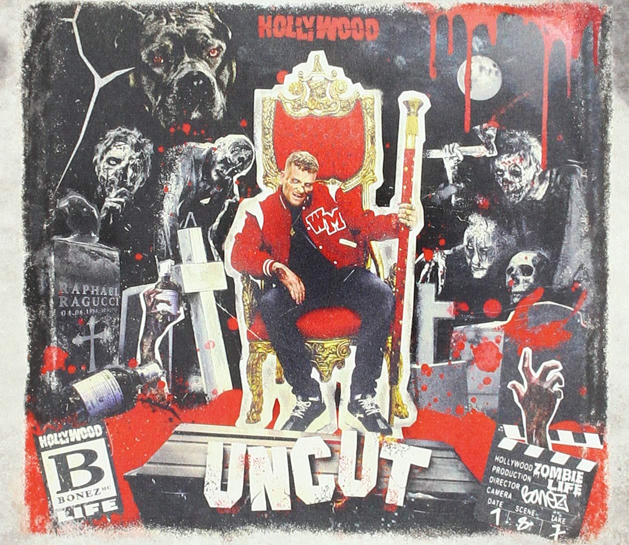 Hollywood Uncut - 187 Strassenbande: Amazon.co.uk: CDs & Vinyl